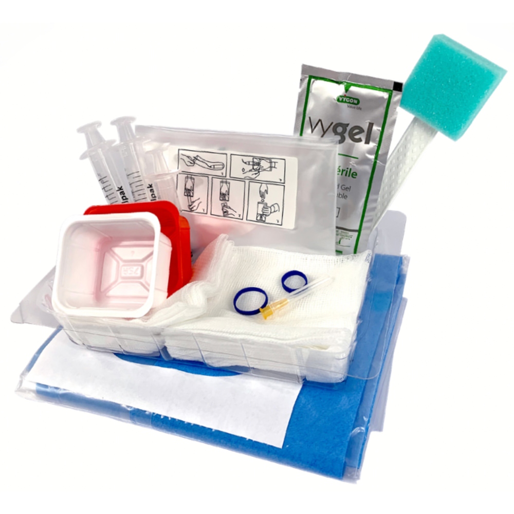 Set Colocación PICC / Midline Adulto